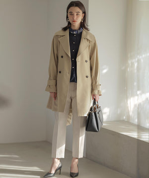 シュットクロステーパード パンツ