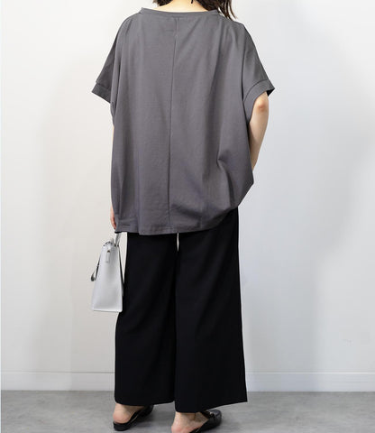 ドロストオーバーTシャツ