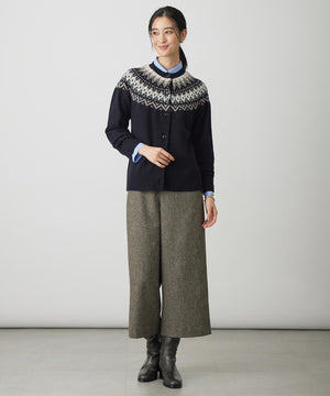 COTTON TEX ブラウス