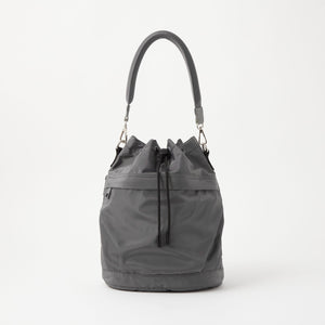 ハッスイ ポケットドロスト バッグ - はっ水 -