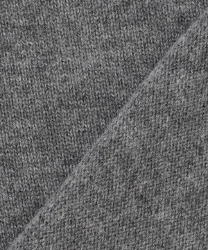 ソフトカシミヤミックス ハイネックニット