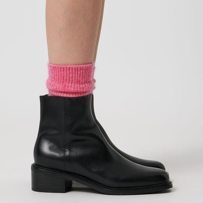 へアリー リブ ソックス