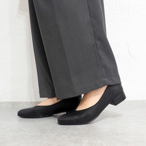 防水｜プレーンパンプス