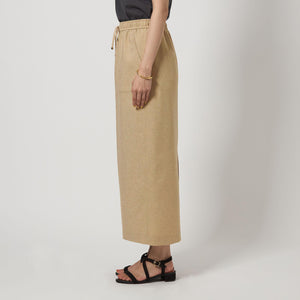 ［size SHORTあり］スラブオックス スカート -マシンウォッシャブル-