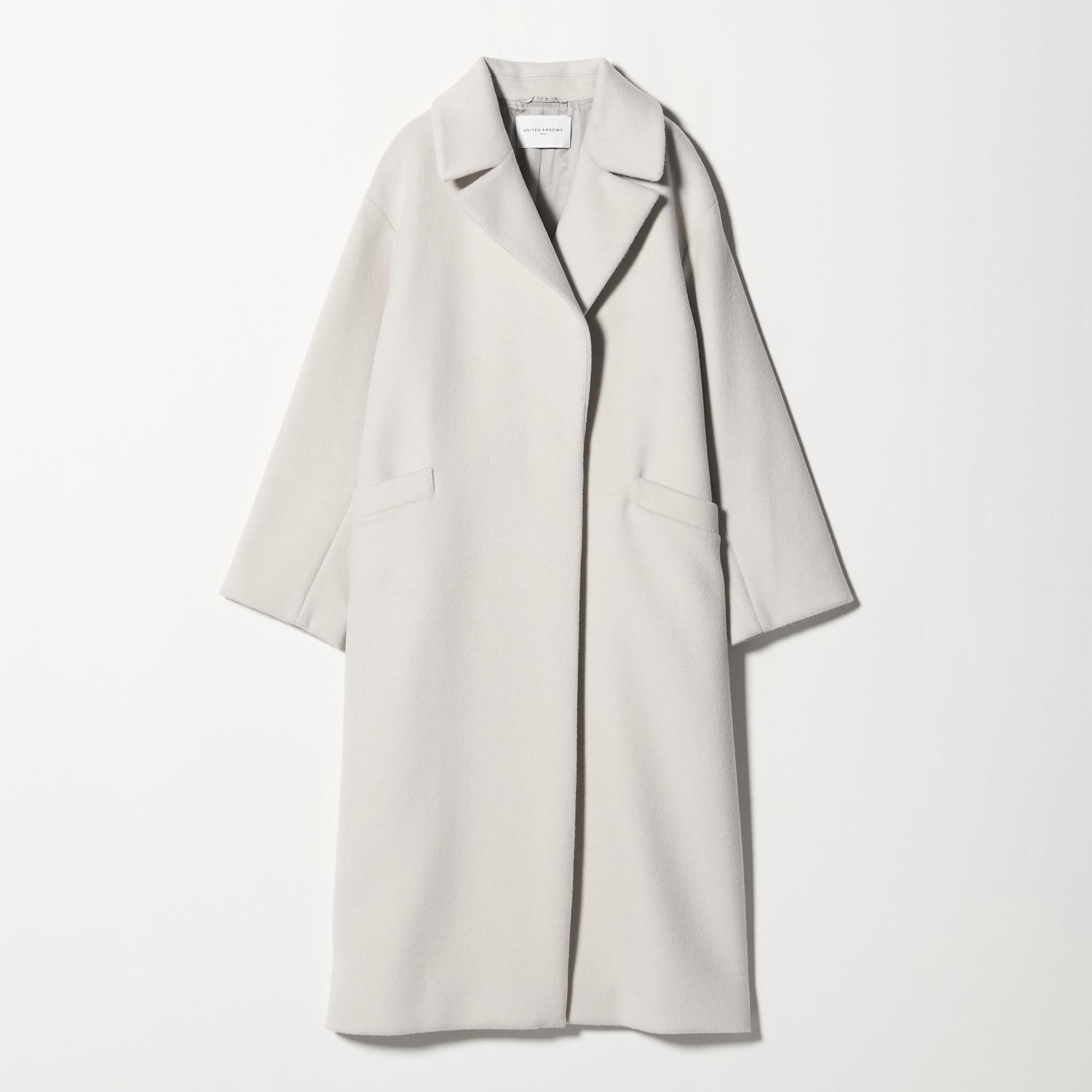 ユナイテッドアローズ　ビッグ テーラード コート UNITED ARROWS｜ビッグ テーラード コート | Rakuten Fashion(楽天