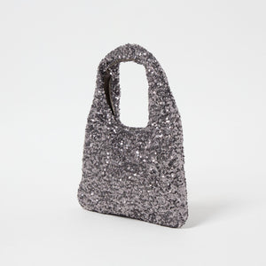 スパンコール バッグ