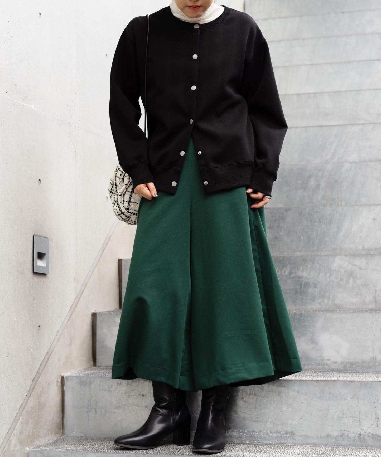 ガウチョパンツ