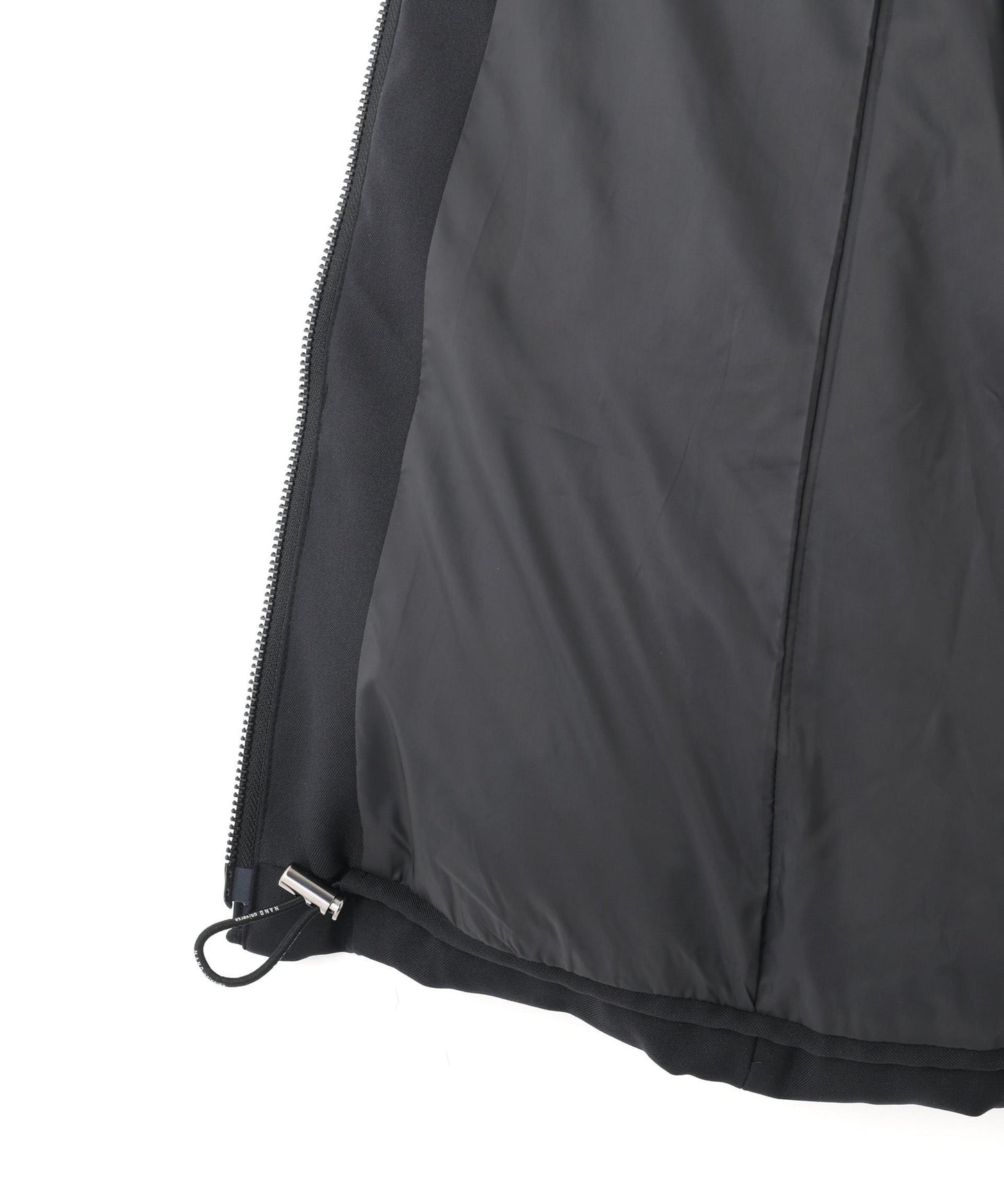 「西川ダウン(R)」サージロングダウン