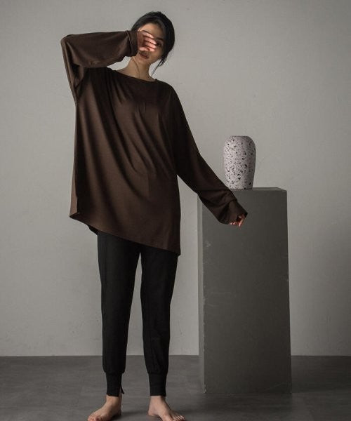 ウールテンジクビッグＴシャツ