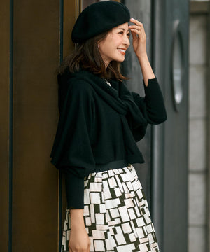 バスク ベレー帽