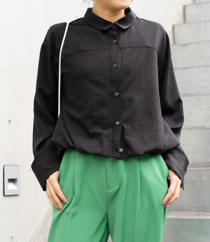 エアフロー加工バルーンシャツ