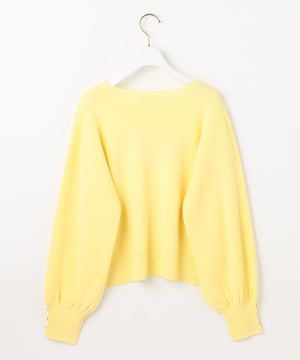 ドルマン ニット