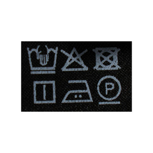 タックワイドストレートパンツ ウォッシャブル