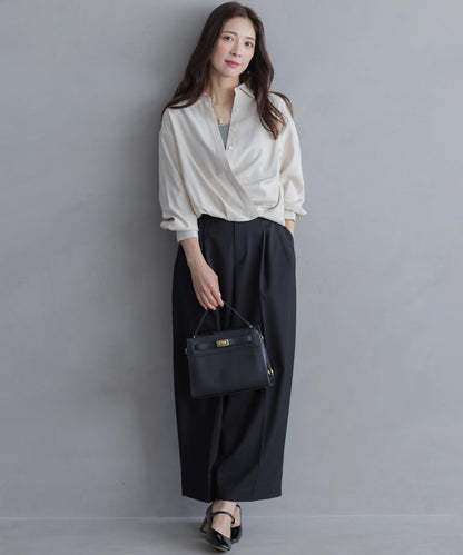 ハンサムツイルカーヴィーパンツ