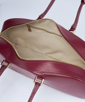 横長ボストンバッグ《CHRISTIAN VILLA》