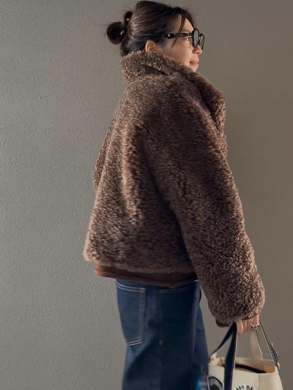 プードルファージャケット