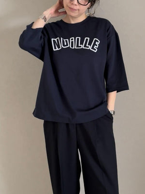 Flame Logo FootBall T