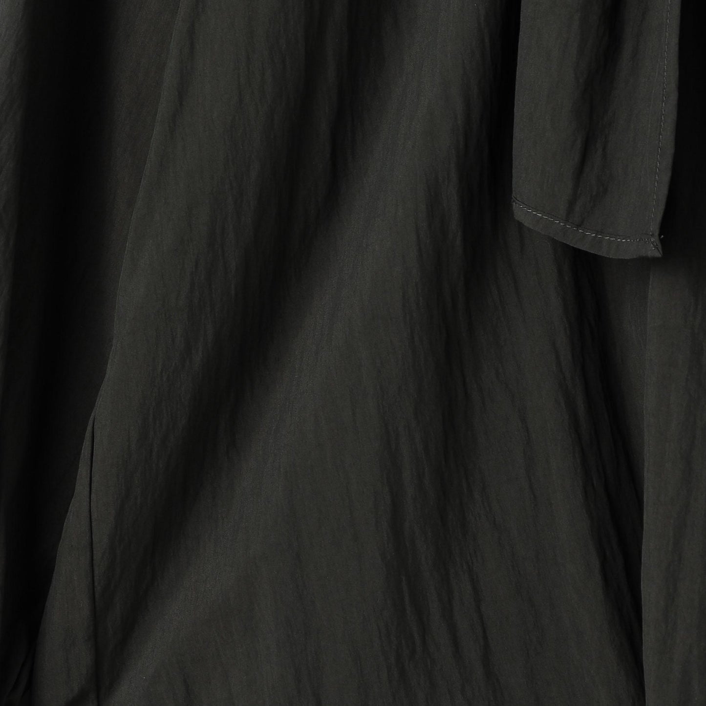 【WEB限定 Wardrobe DAILY MINIMAL】リボンタイブラウス -2WAY/ウォッシャブル-