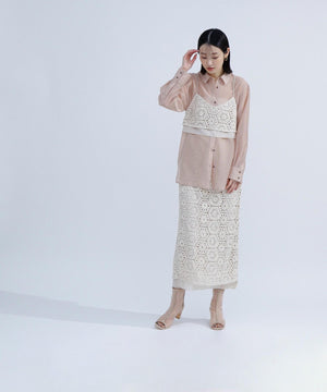 クラフトレース SETUP キャミソールビスチェ