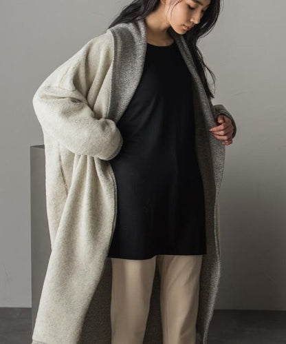 ウールテンジクビッグＴシャツ