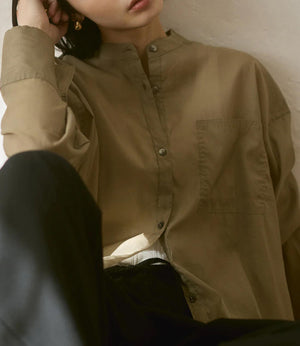 ライトシアーシャツ