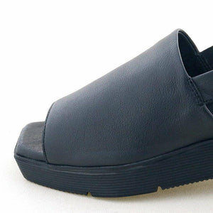 ソフトレザーカバーサンダル