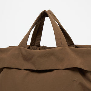 パーテーション ビッグ トートバッグ  -2WAY-