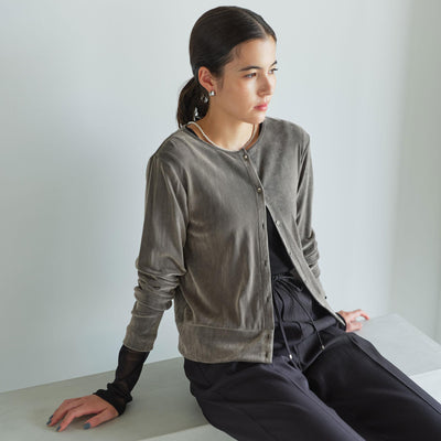 【結論シリーズ】極みシアーフロッキーカーデ