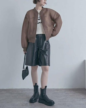 シアースポンディッシュブルゾン