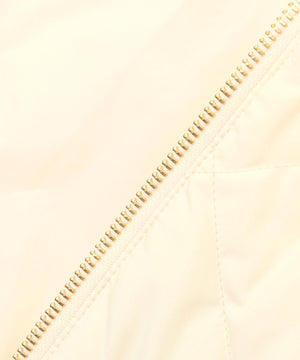 TAIONコラボ キルティングブルゾン