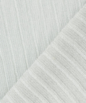 シアー リブ ニット カーディガン（uncrave STANDARD）