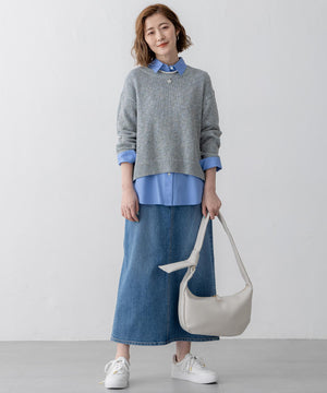 レザー スニーカー