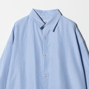 【WEB限定】ストライプ レギュラーシャツ