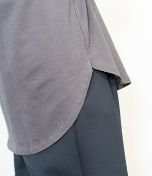 【接触冷感】エレガンスロゴTシャツ