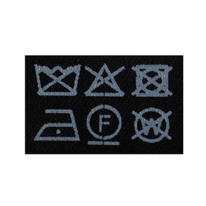 シャンブレー オーガンザ ポケット スカート