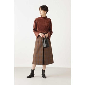 ５ｅ・綿ベロアカットソー