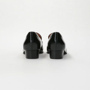 スクエア タッセル ローファー- 撥水 -