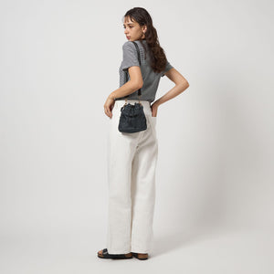 MINI ハッスイ ドロスト 2WAY バッグ -はっ水-