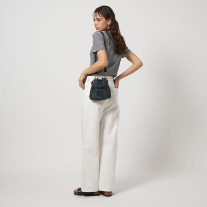 MINI ハッスイ ドロスト 2WAY バッグ -はっ水-