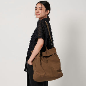 パーテーション ビッグ トートバッグ  -2WAY-