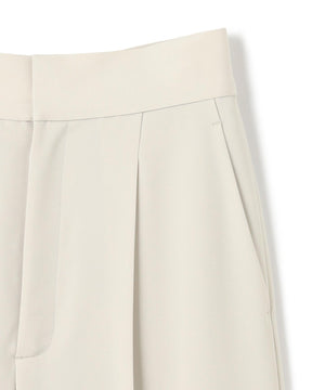 クールタッチツイル ストレートパンツ