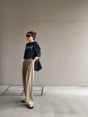 Flame Logo FootBall T