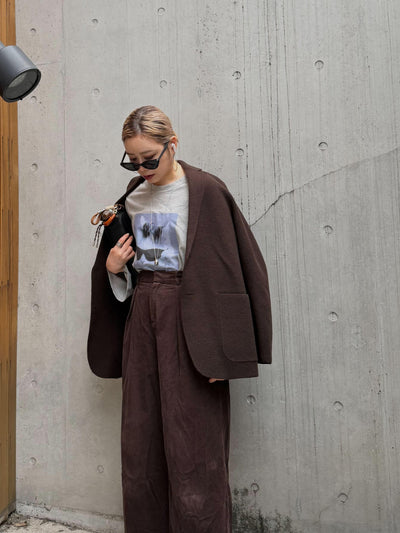 プリティキャット長袖Tシャツ