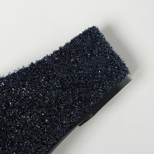 ＜SY＞ ポインテッドインヒールウェッジミュール サンダル55↑