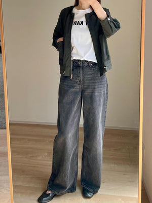 ビッグポケットミリタリージャケット