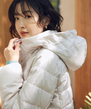 ライトタフタショート ダウン