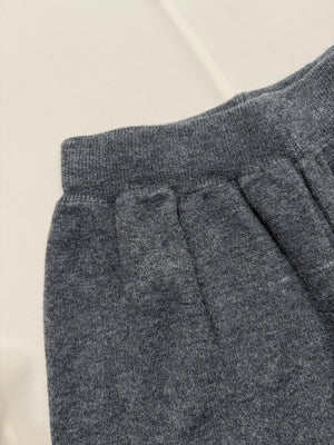 ジップニットセットアップ