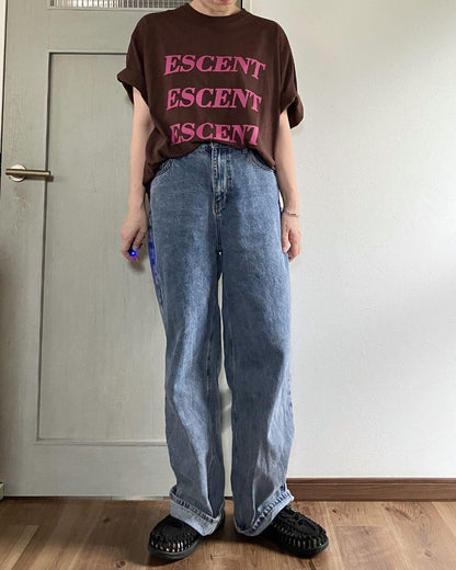 いちごブラウニーT