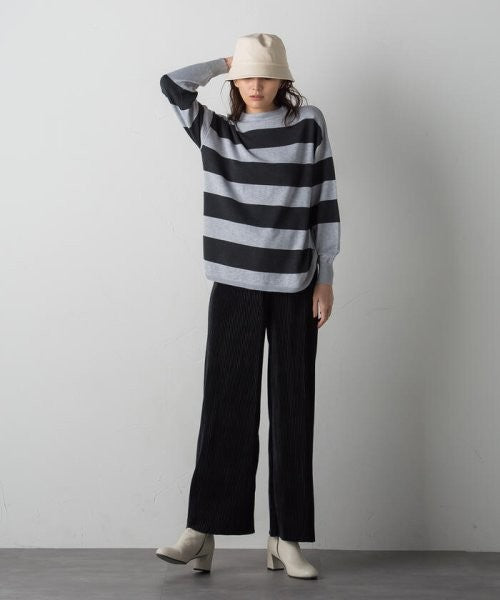 コウキンボトルネックニットＰＯ