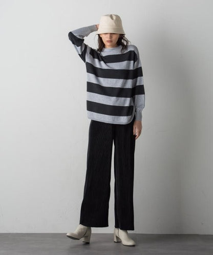 コウキンボトルネックニットＰＯ